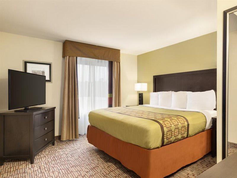Baymont By Wyndham Augusta West Hotel Exterior foto