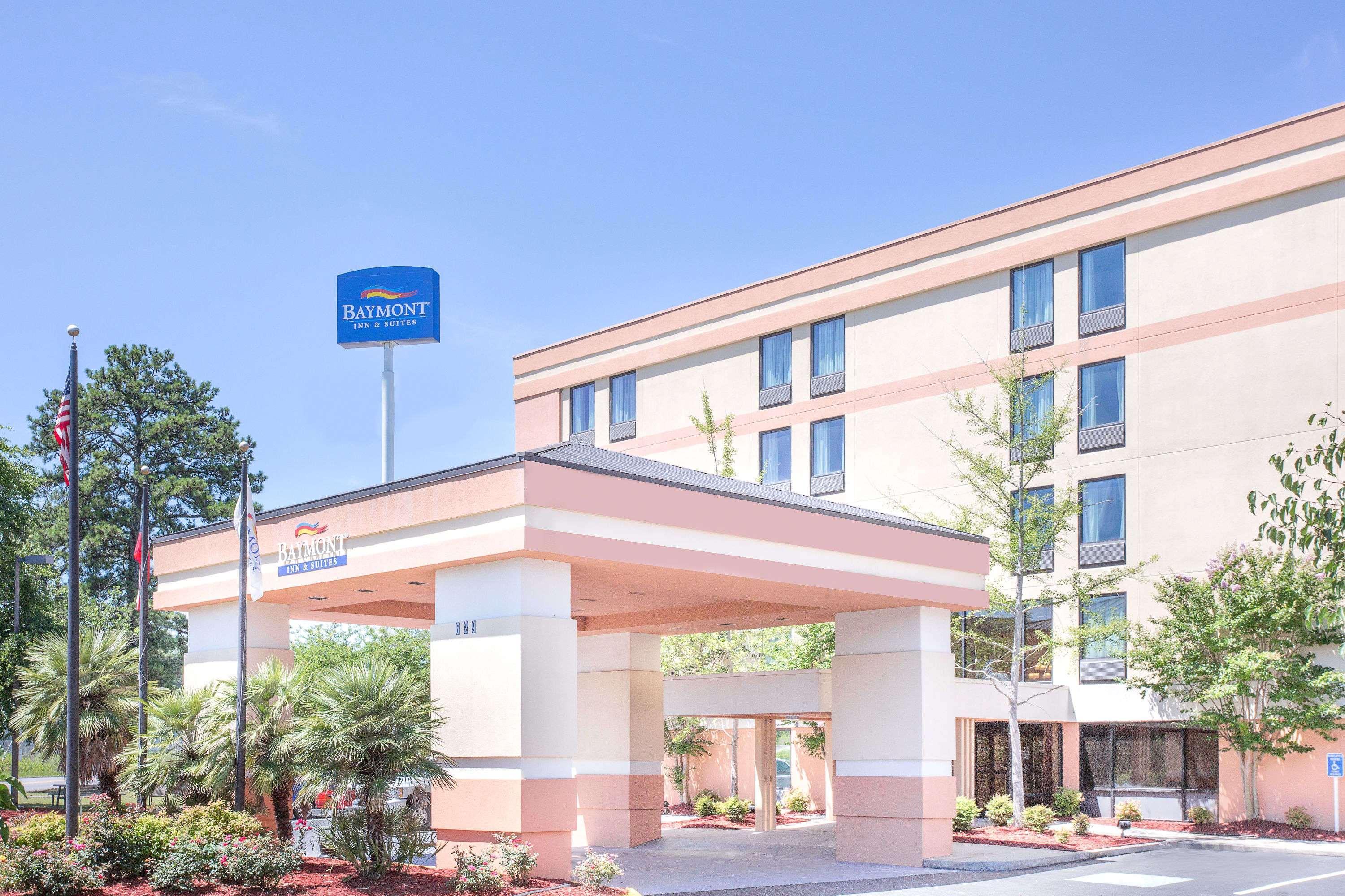 Baymont By Wyndham Augusta West Hotel Exterior foto